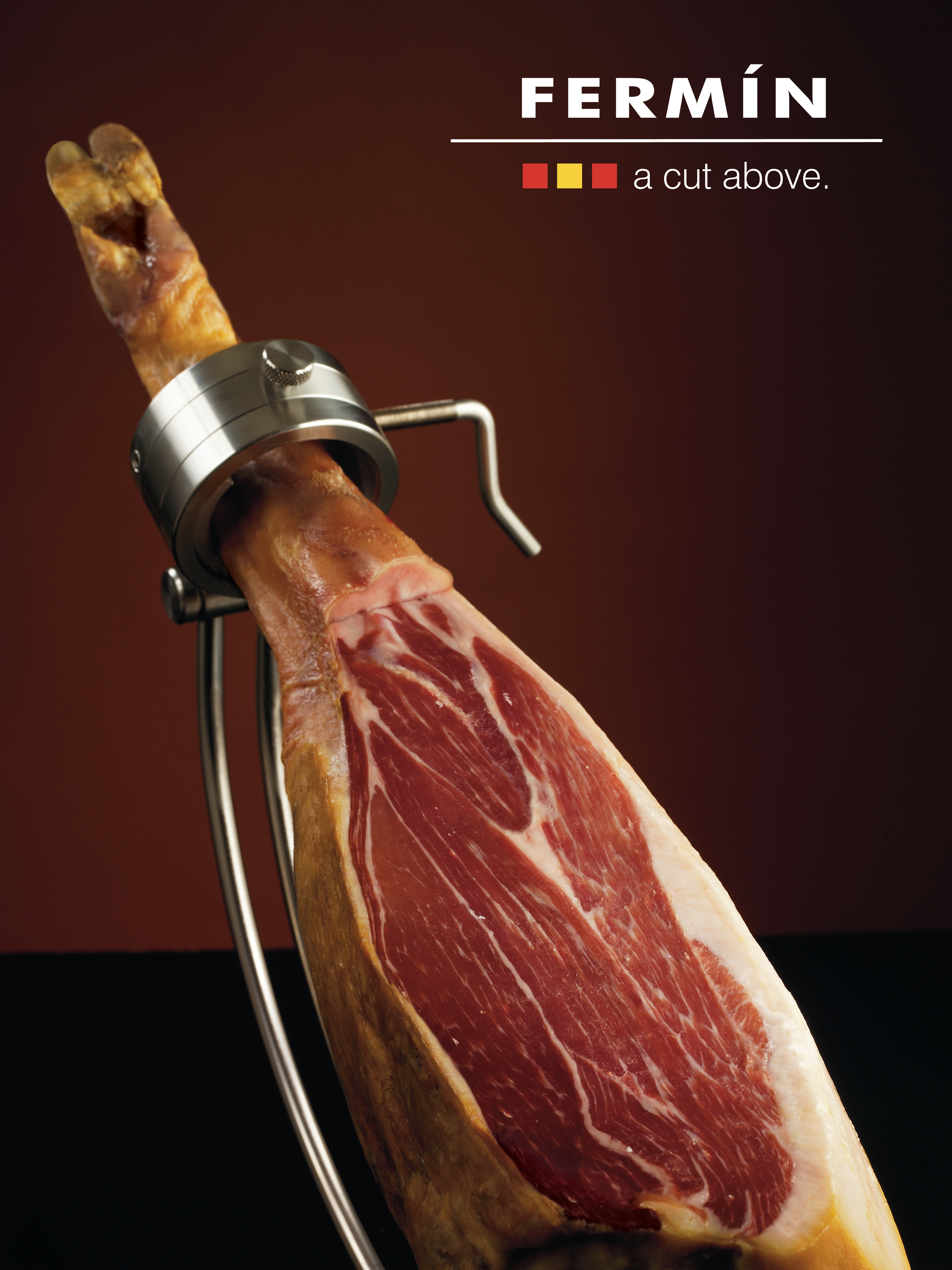 Serrano Ham+20 Months Cured (Jamon Serrano+20 Meses) product image
